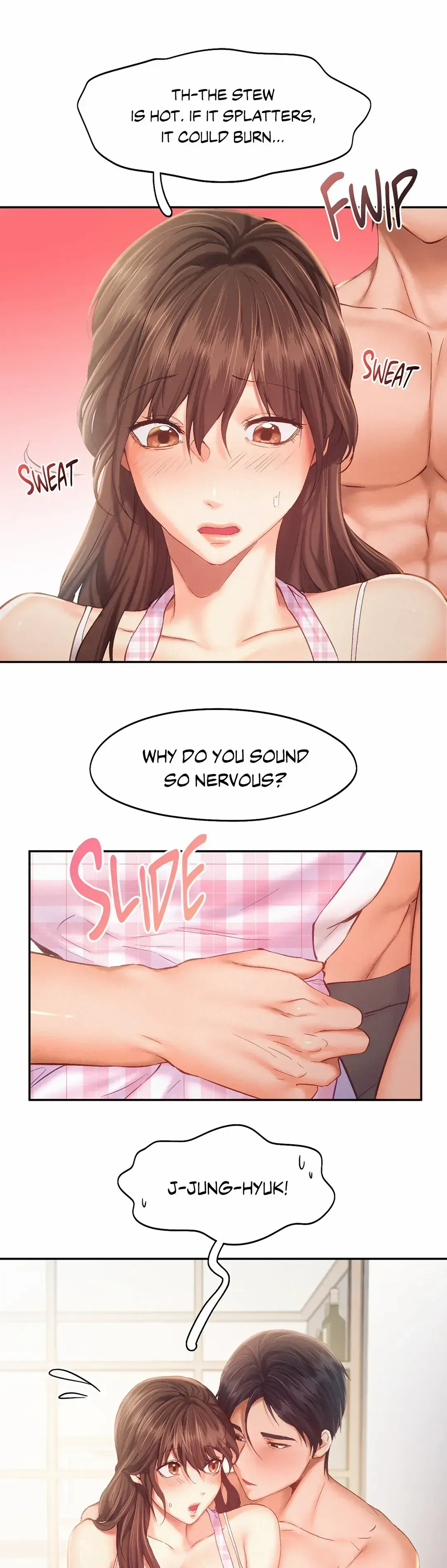 Flying High Chapter 39 page 20 - 