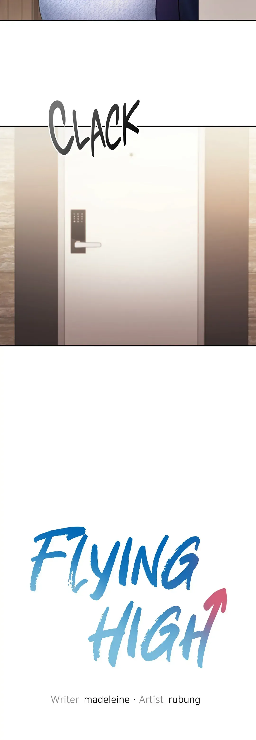Flying High Chapter 39 page 3 - 