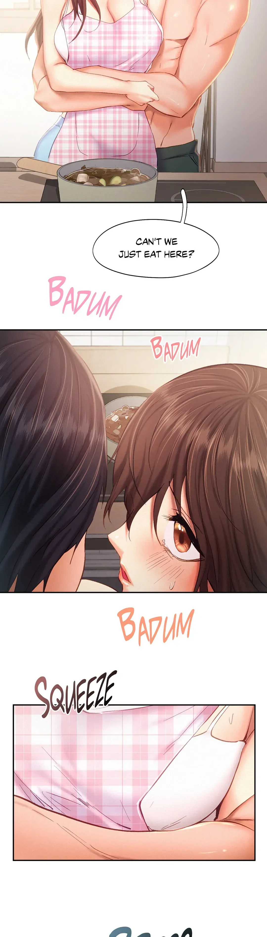 Flying High Chapter 39 page 21 - 