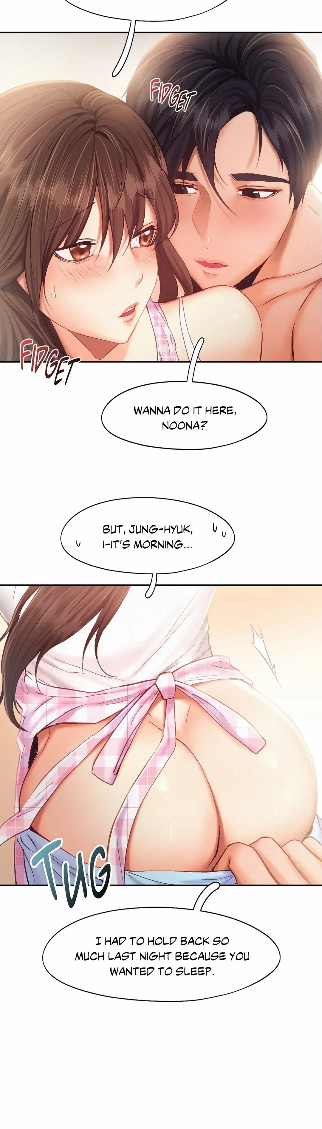 Flying High Chapter 39 page 23 - 