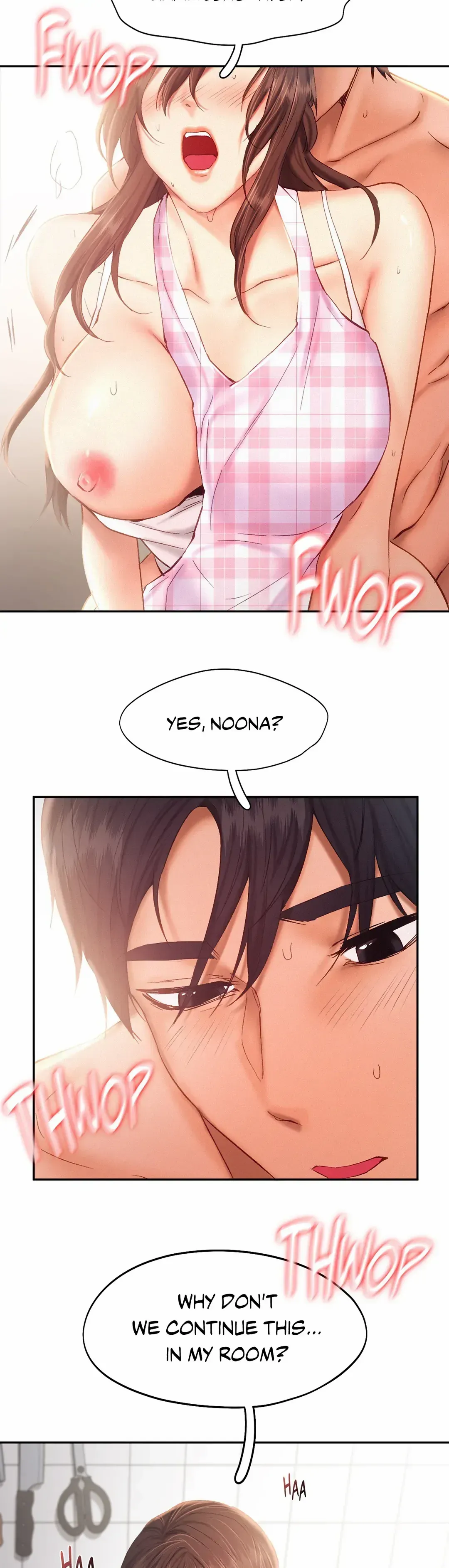 Flying High Chapter 39 page 29 - 