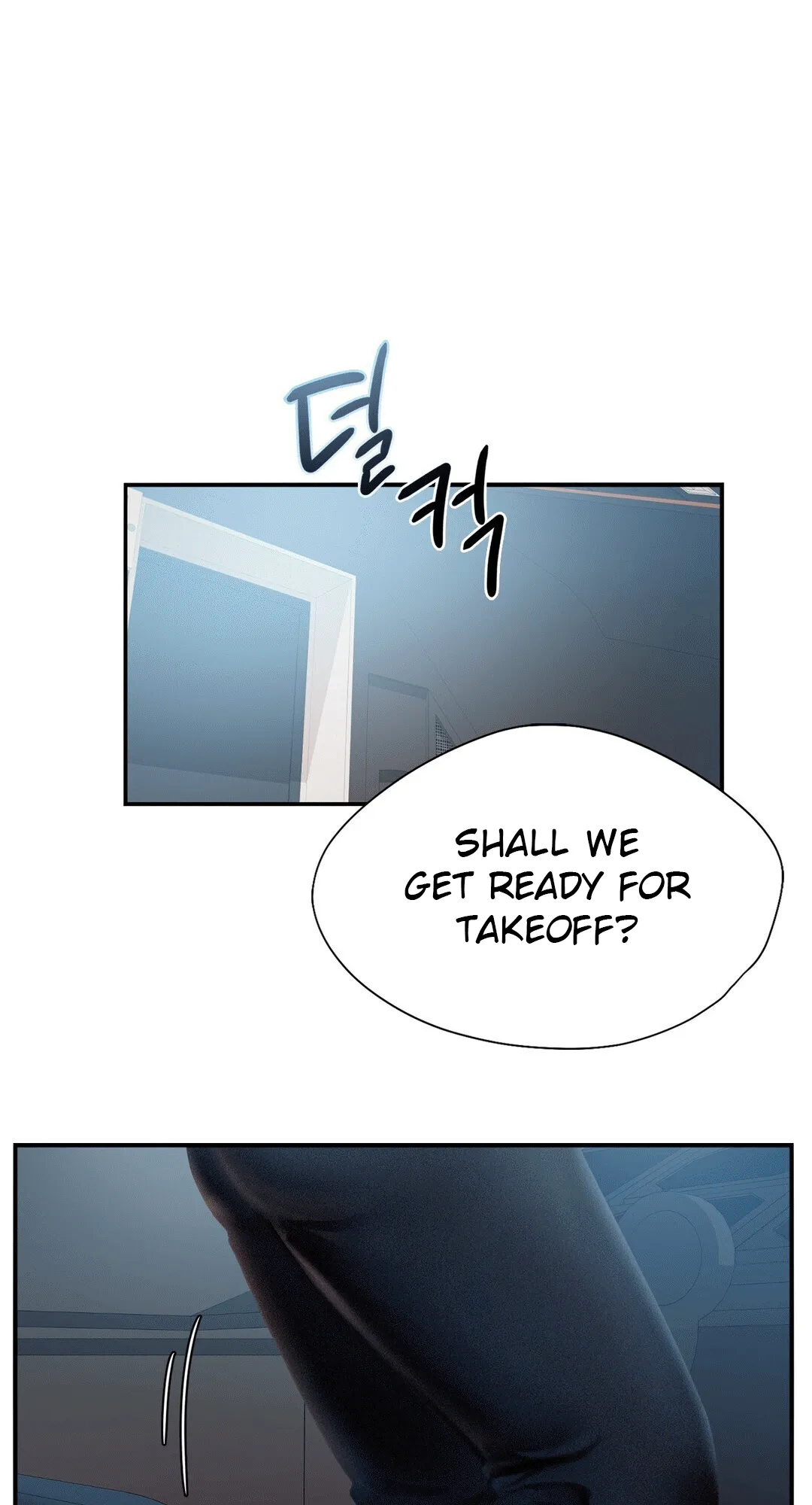 Flying High Chapter 4 page 1 - 