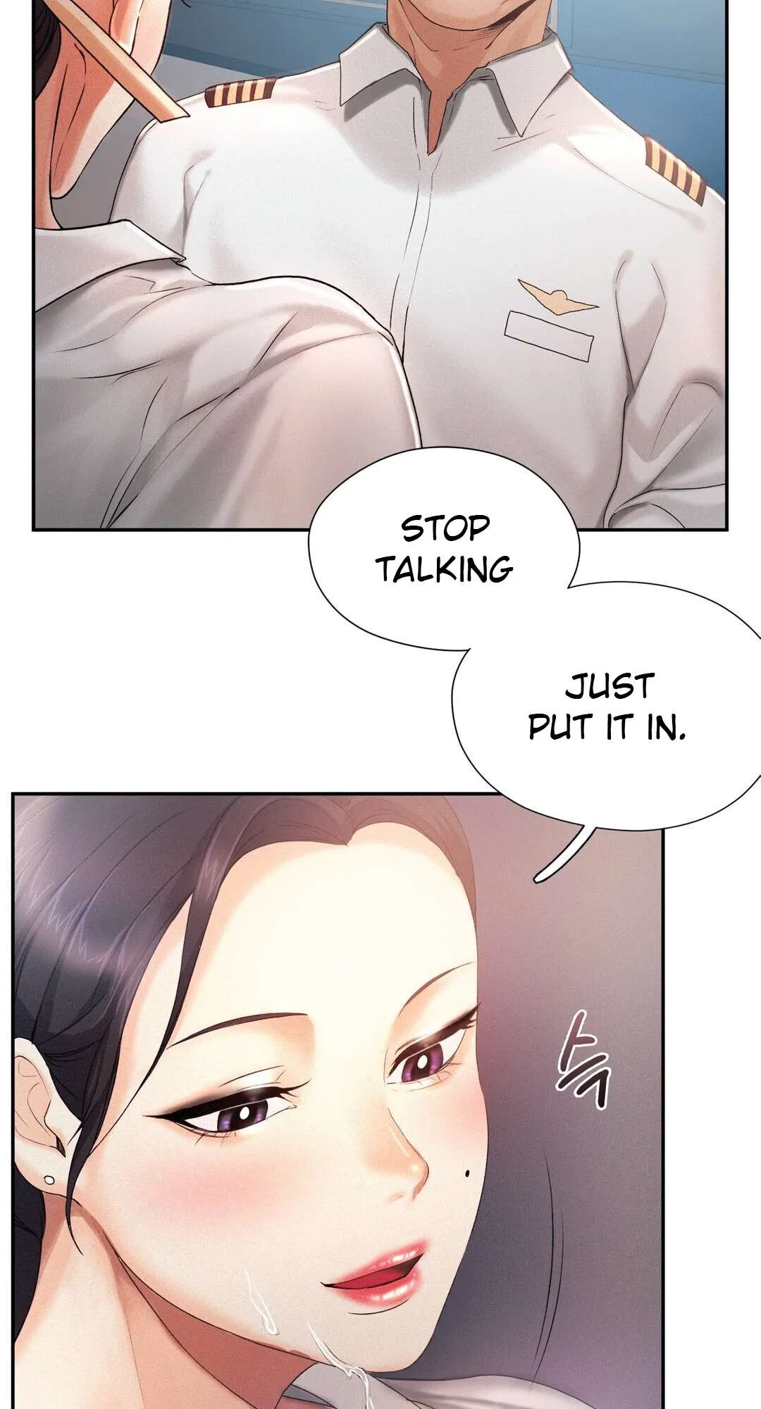 Flying High Chapter 4 page 17 - 