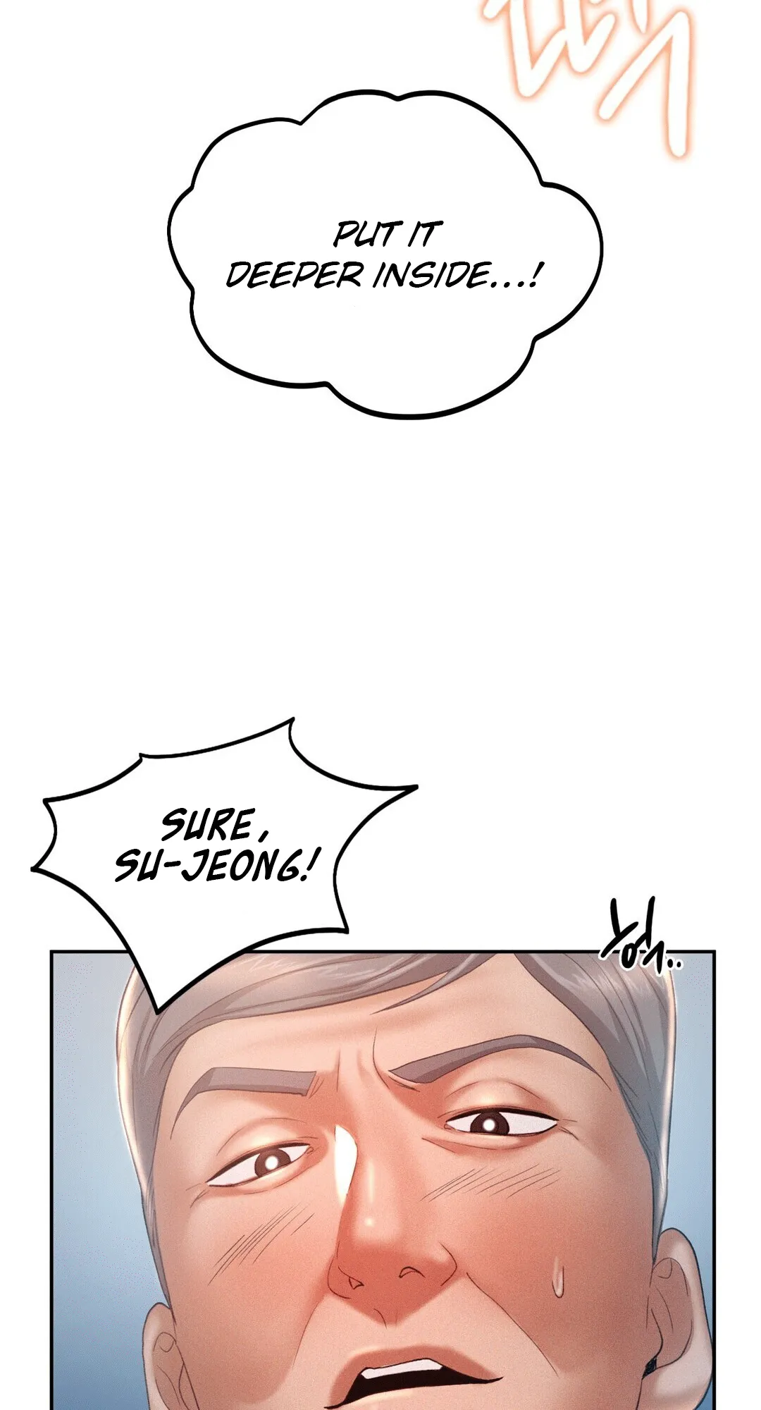 Flying High Chapter 4 page 28 - 
