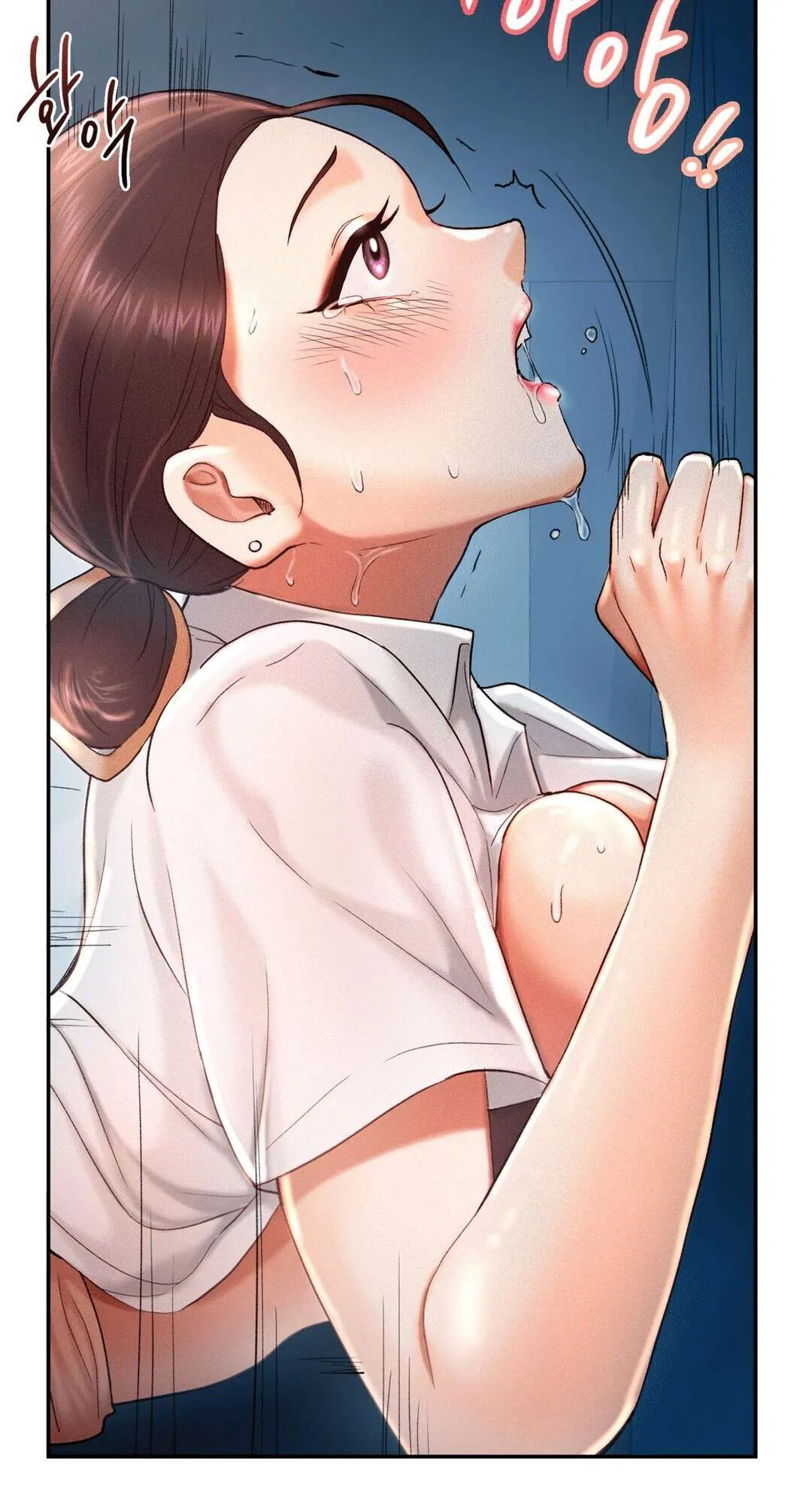 Flying High Chapter 4 page 34 - 