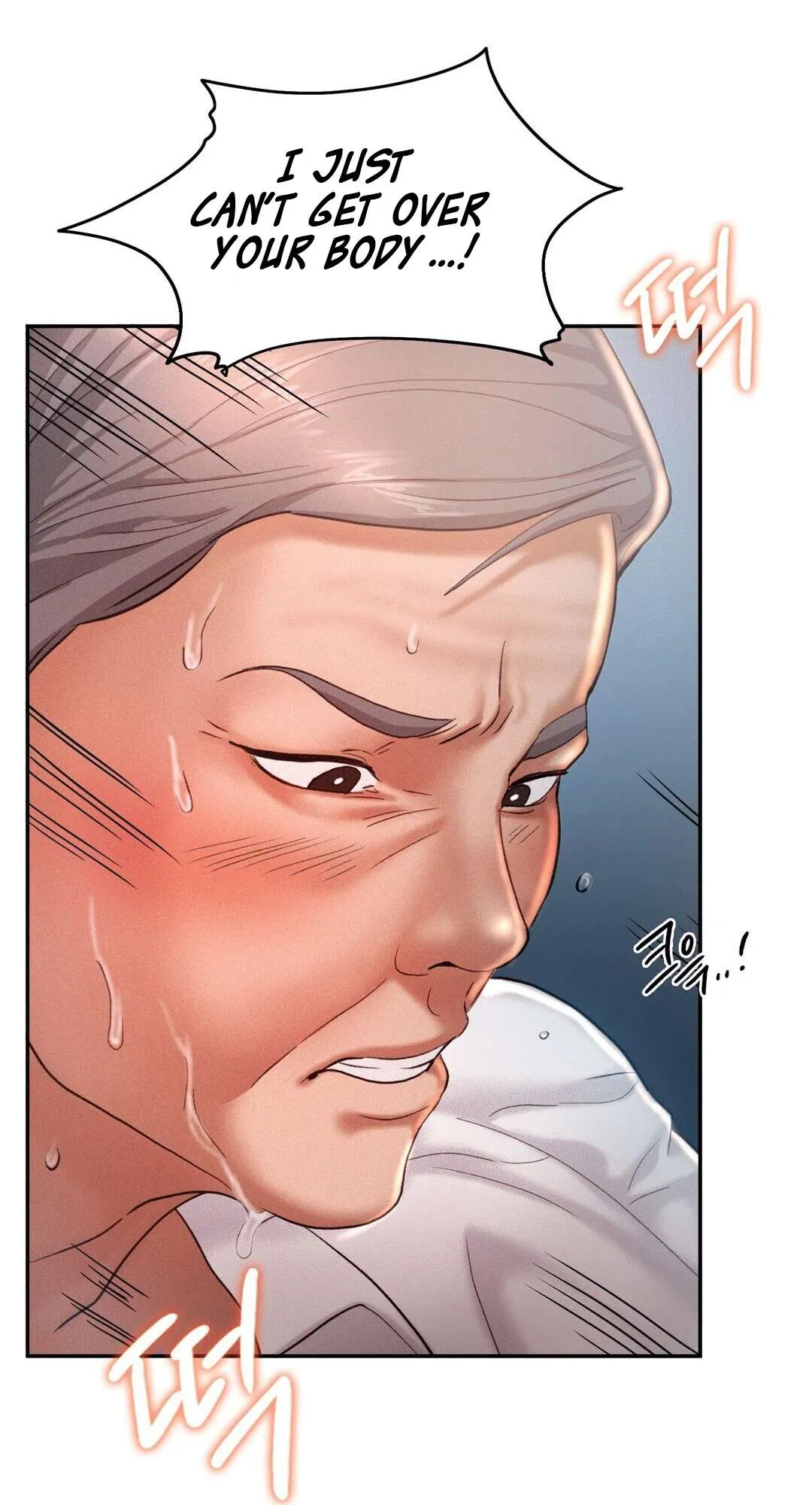 Flying High Chapter 4 page 35 - 