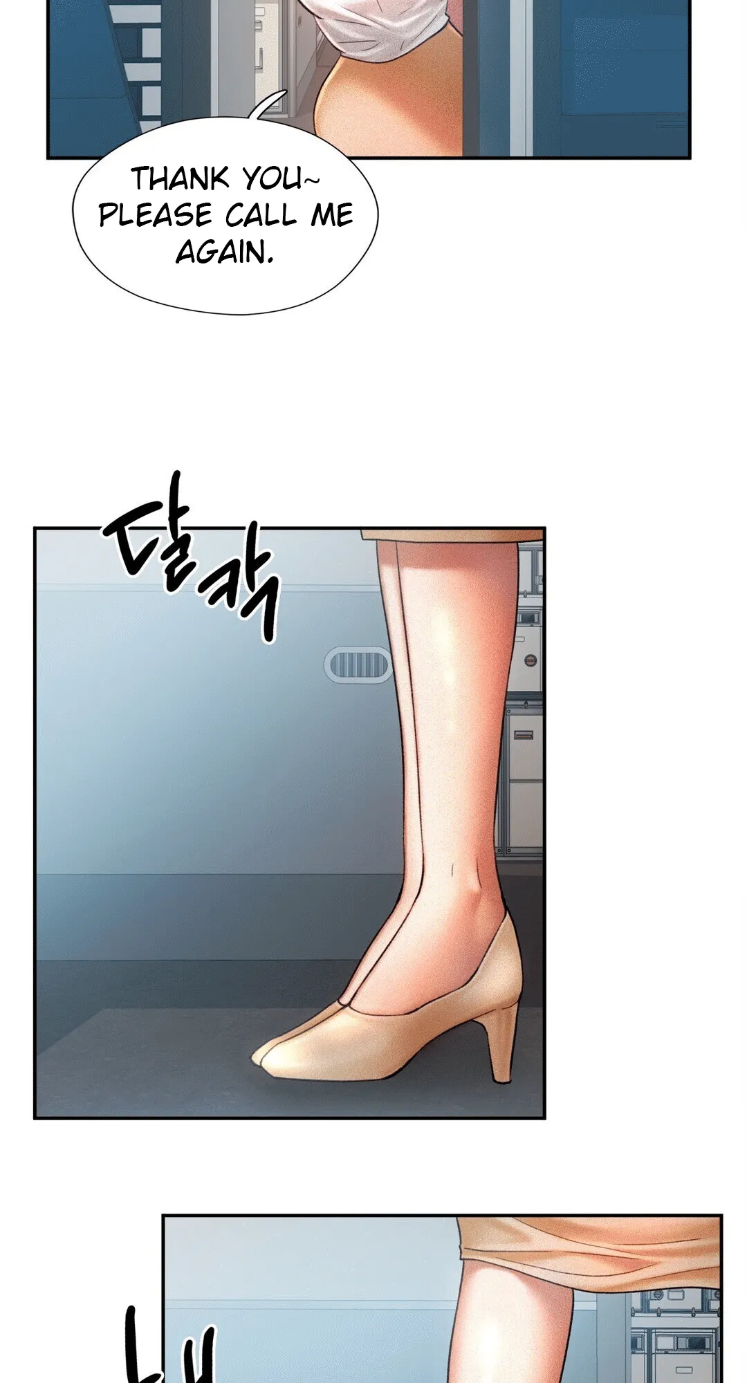 Flying High Chapter 4 page 43 - 