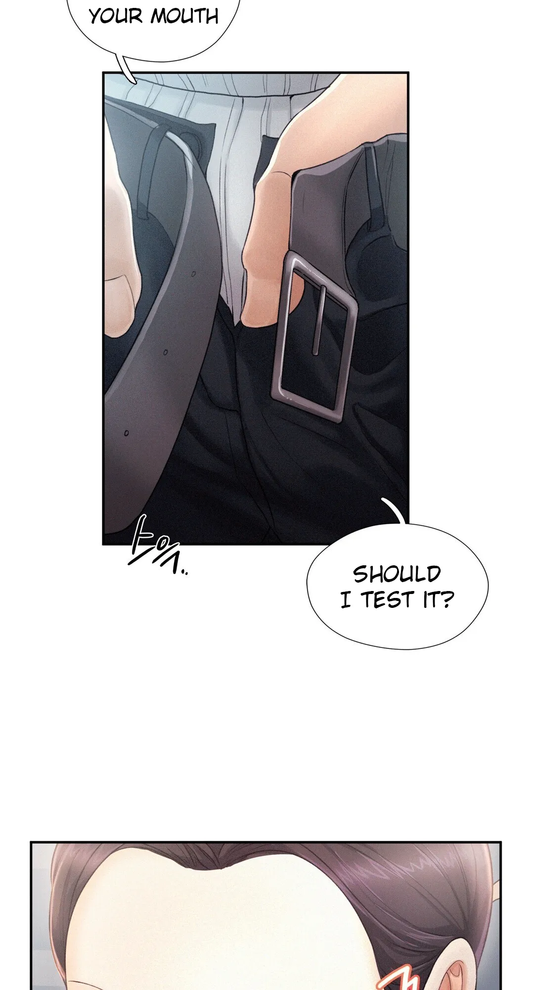Flying High Chapter 4 page 6 - 
