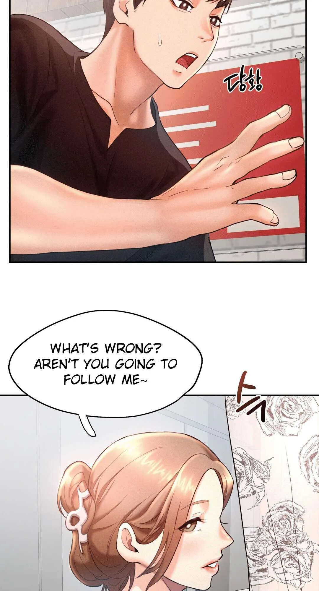 Flying High Chapter 4 page 55 - 
