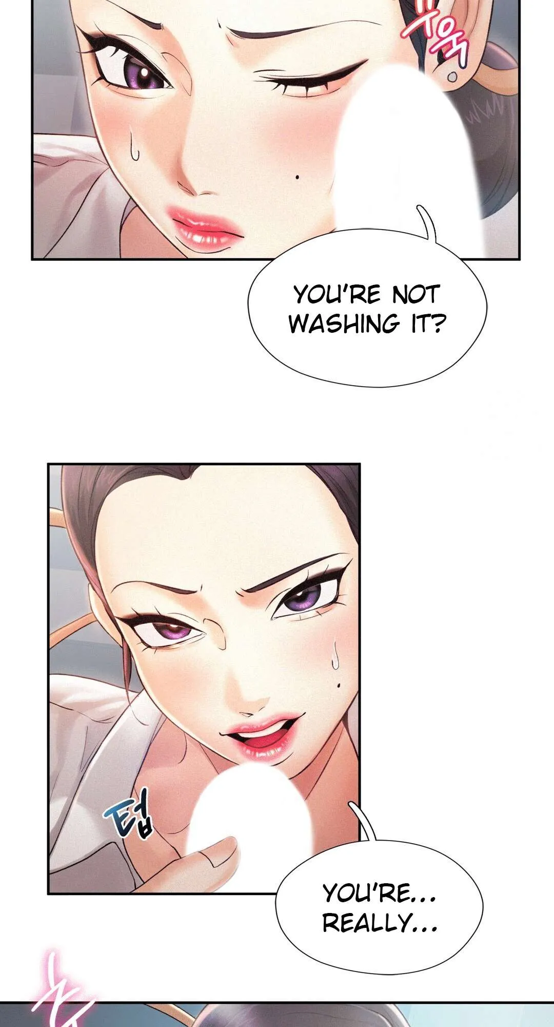Flying High Chapter 4 page 7 - 
