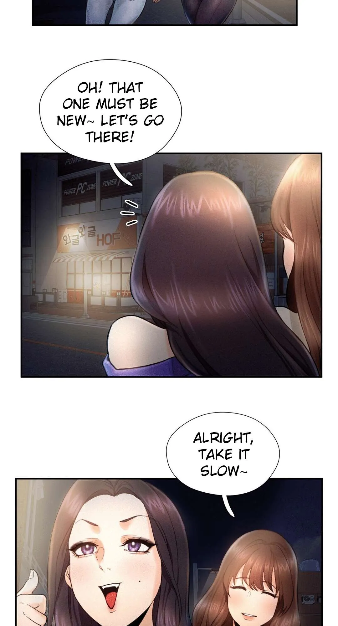 Flying High Chapter 4 page 64 - 