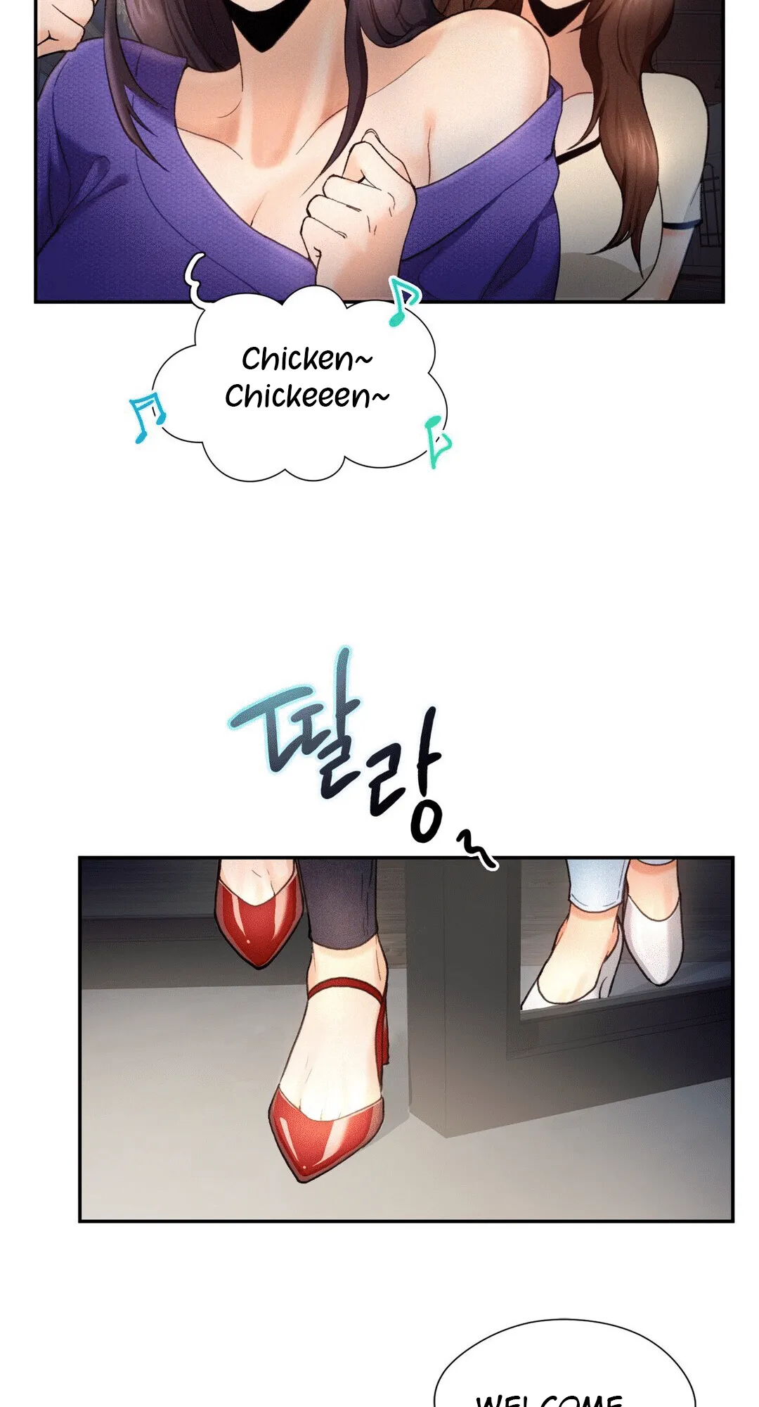 Flying High Chapter 4 page 65 - 