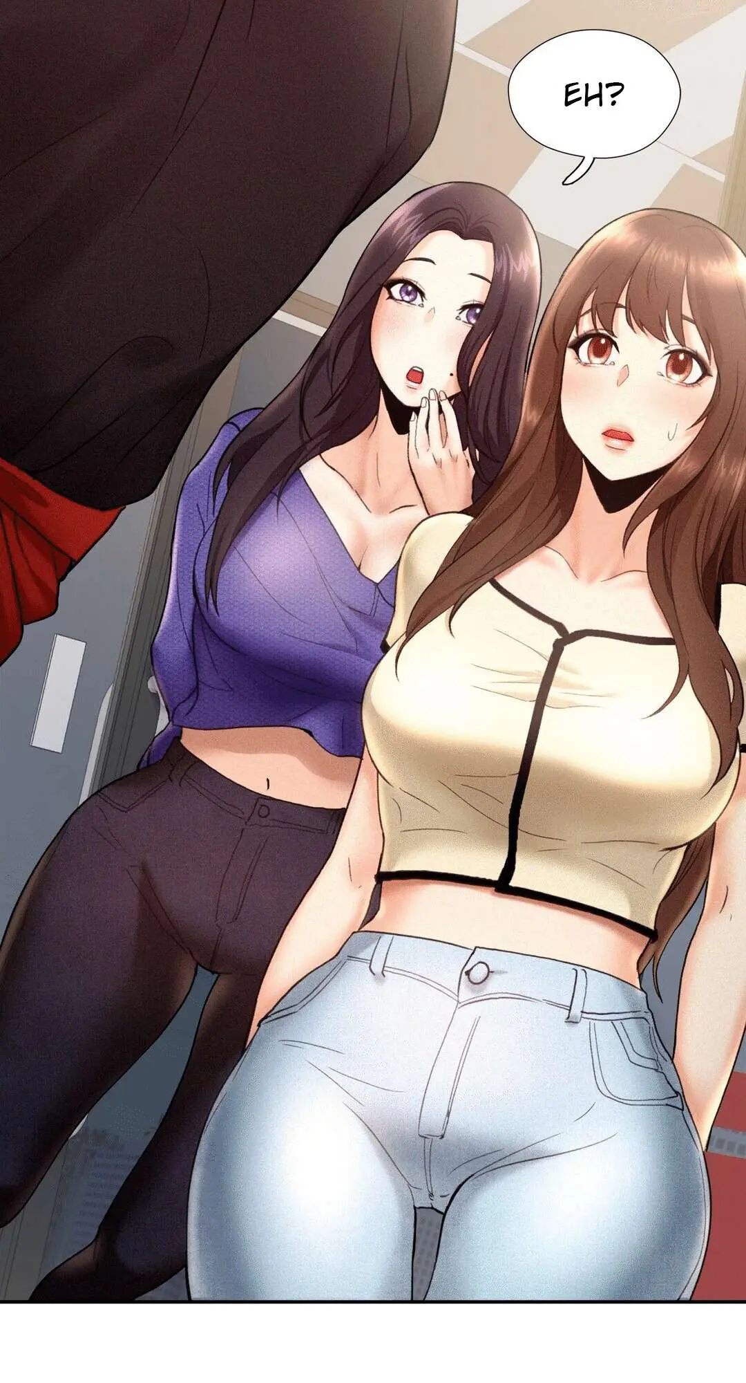 Flying High Chapter 4 page 67 - 