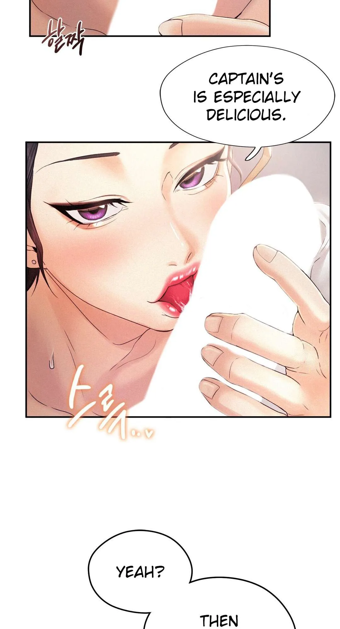 Flying High Chapter 4 page 9 - 