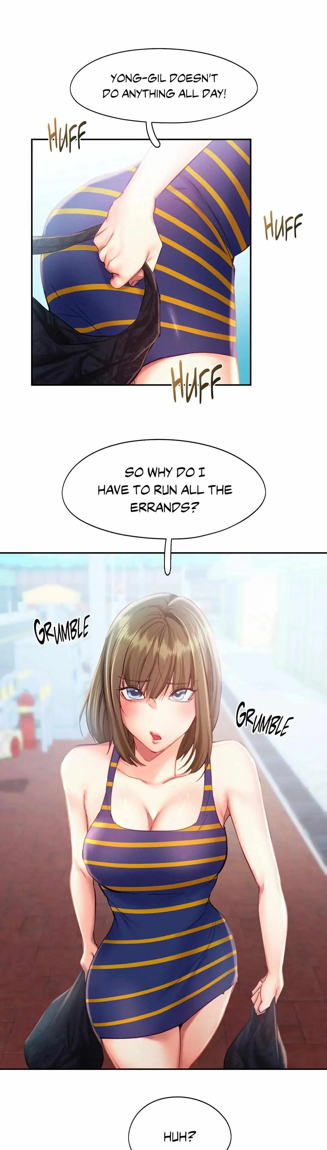 Flying High Chapter 40 page 11 - 