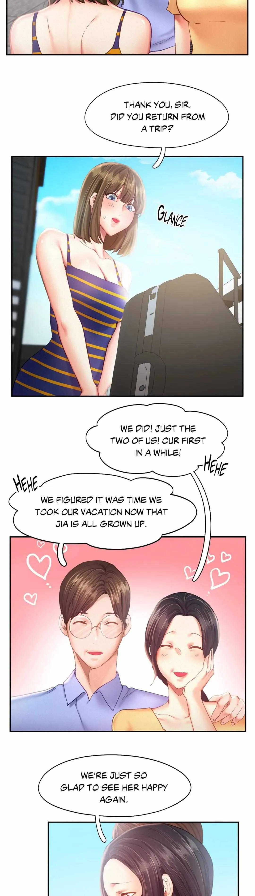 Flying High Chapter 40 page 13 - 