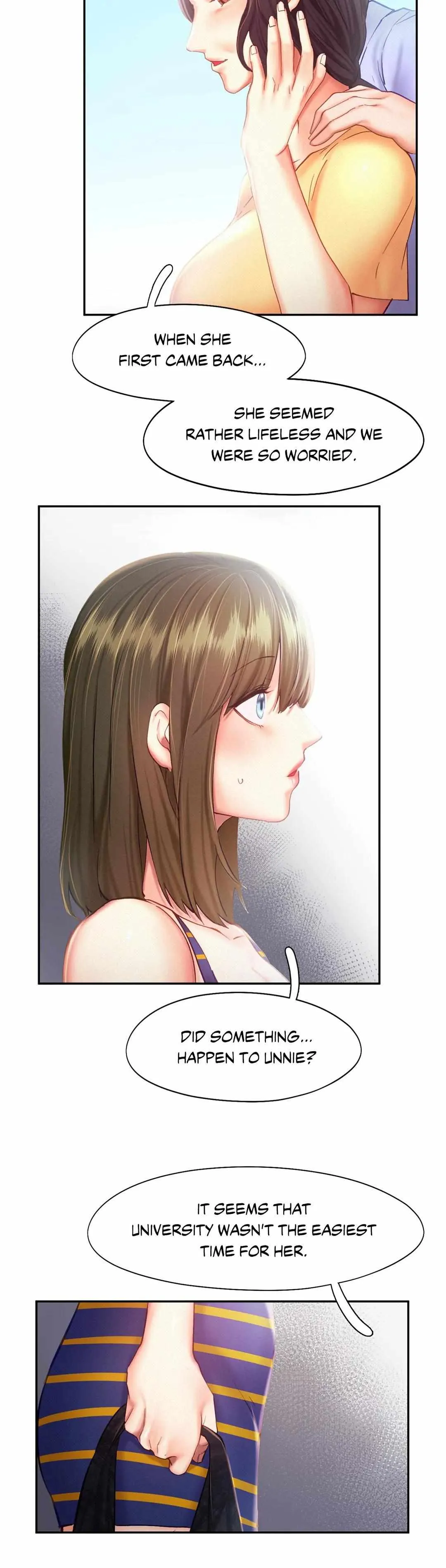 Flying High Chapter 40 page 14 - 