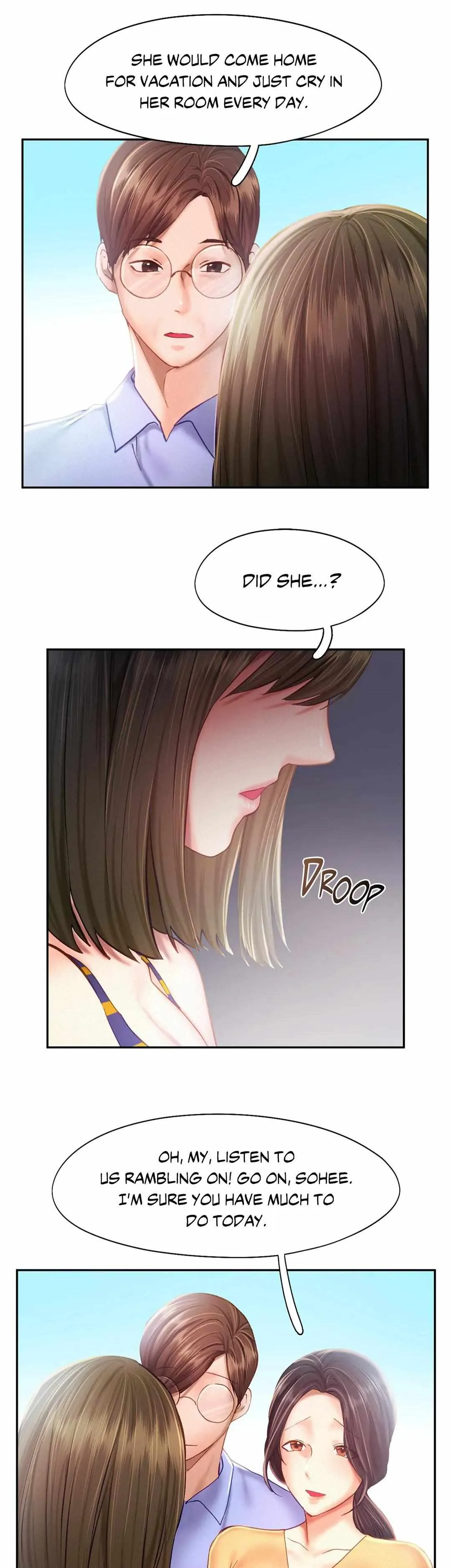 Flying High Chapter 40 page 15 - 