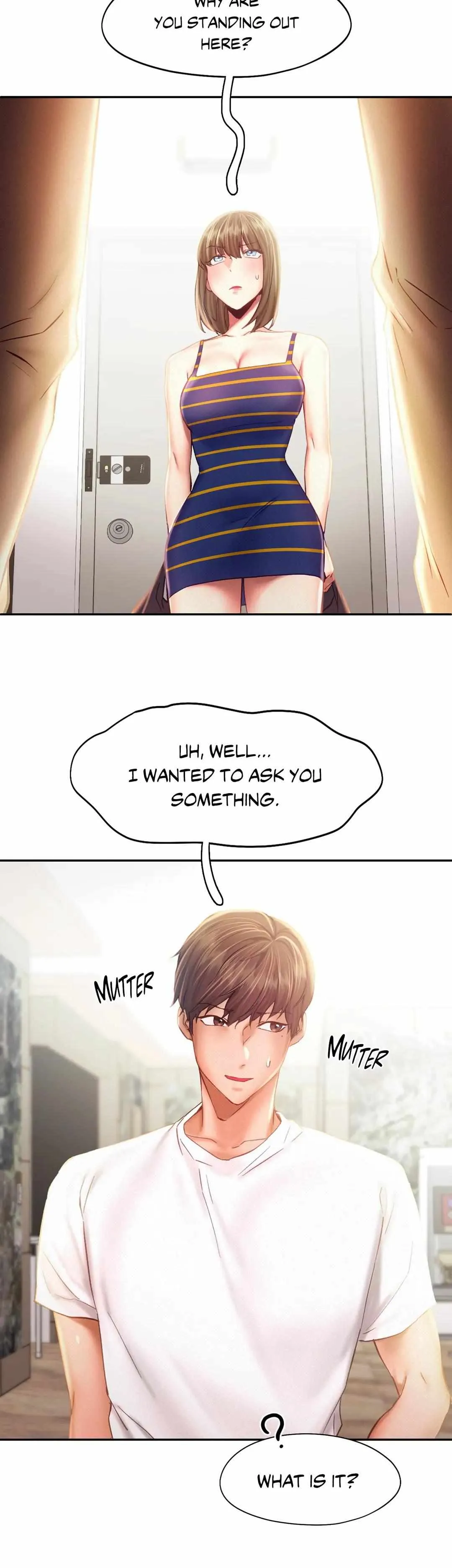 Flying High Chapter 40 page 18 - 