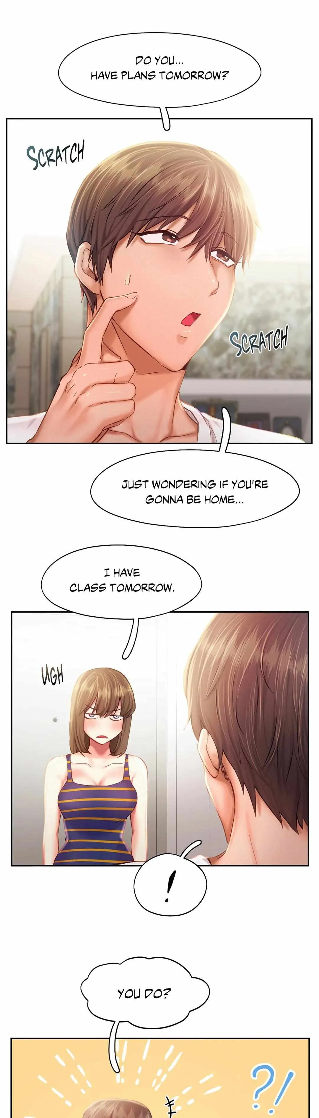Flying High Chapter 40 page 19 - 