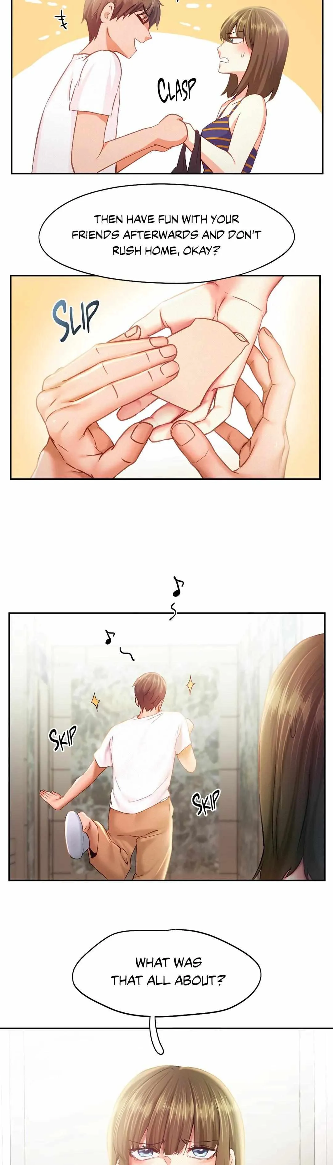 Flying High Chapter 40 page 20 - 
