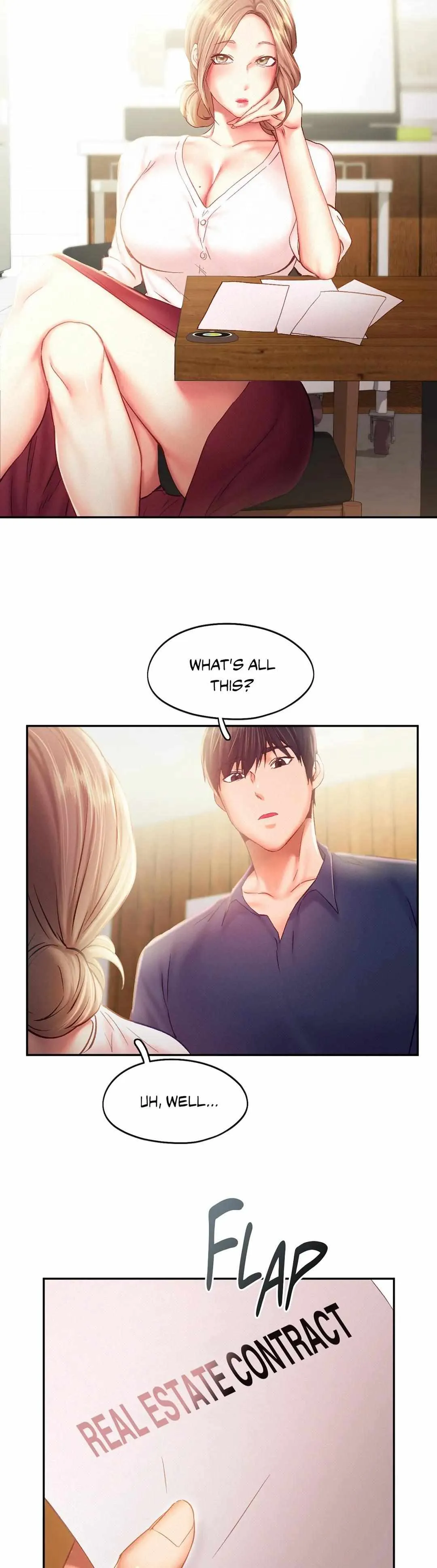 Flying High Chapter 40 page 25 - 