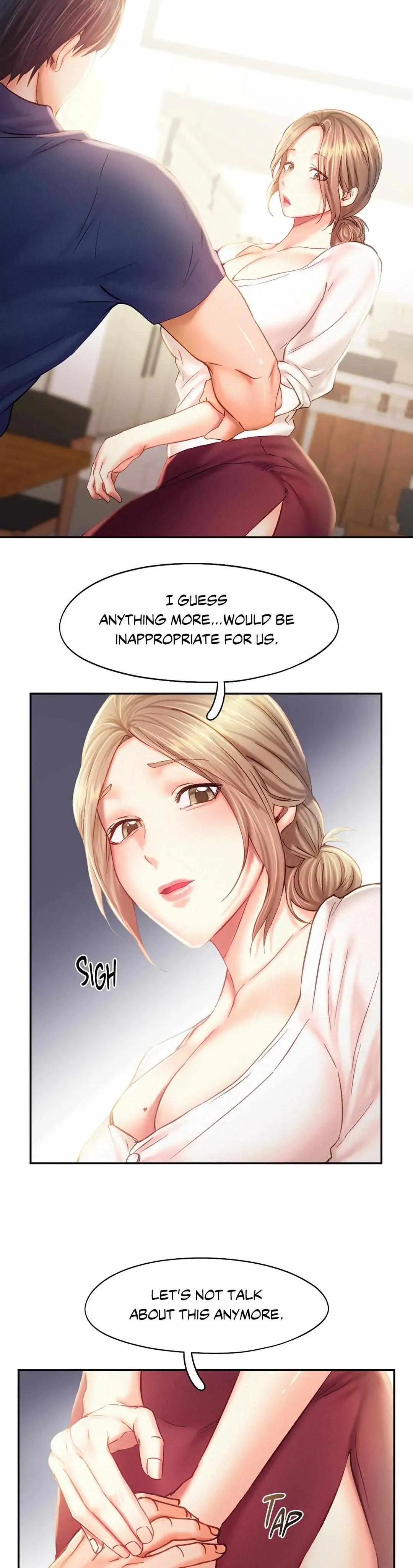 Flying High Chapter 40 page 28 - 