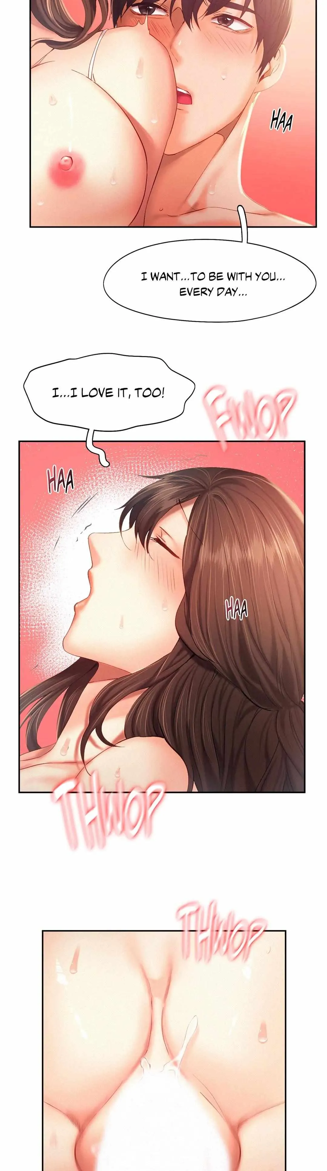 Flying High Chapter 40 page 5 - 