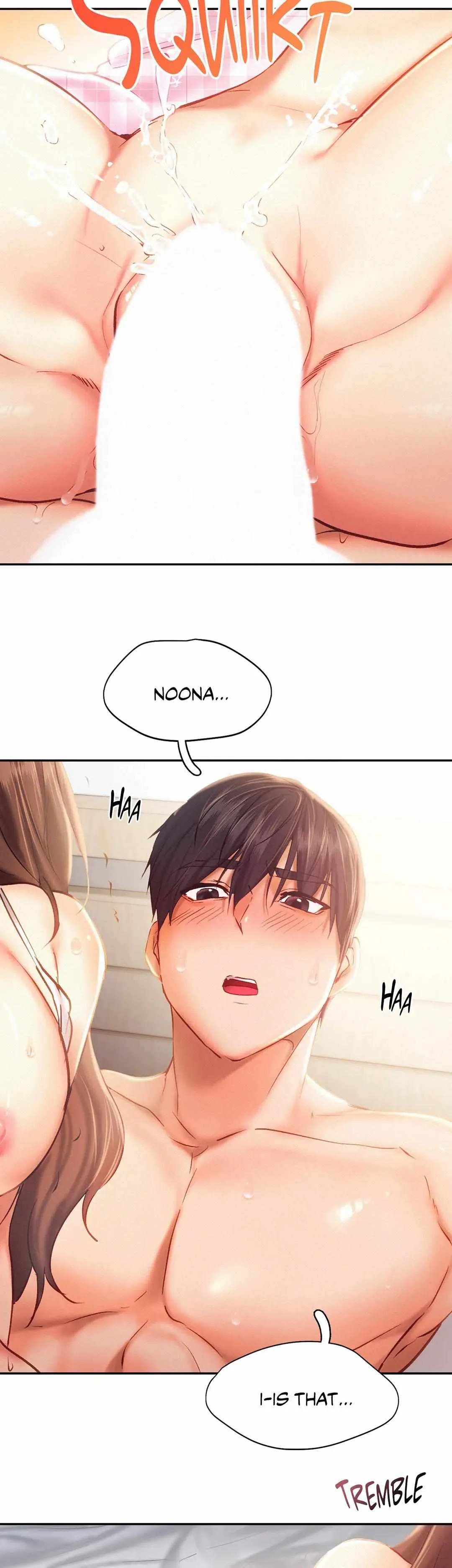 Flying High Chapter 40 page 8 - 