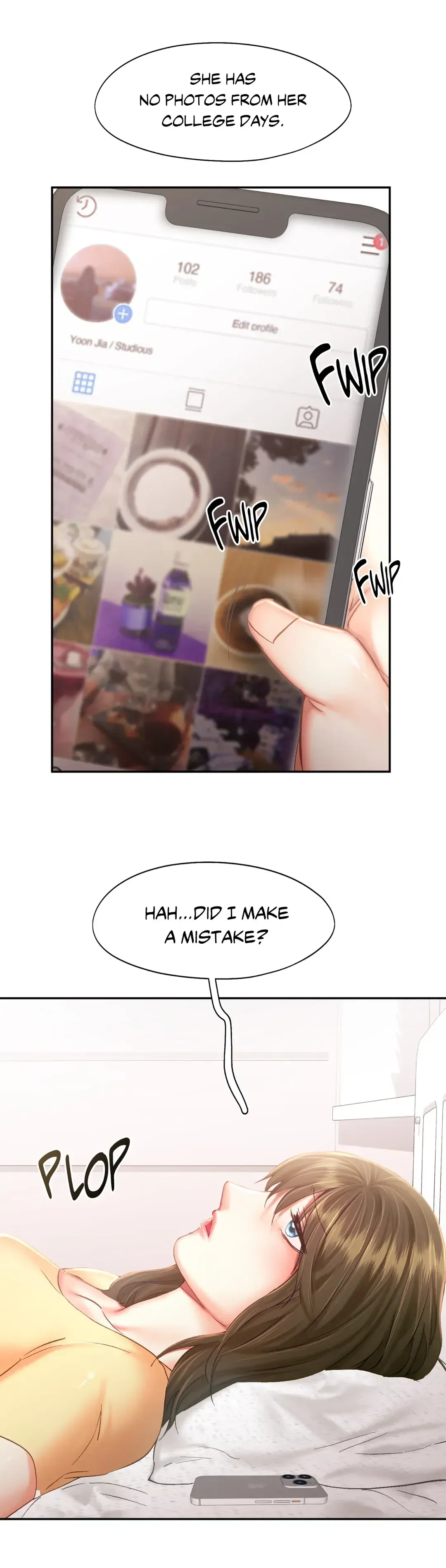Flying High Chapter 41 page 11 - 
