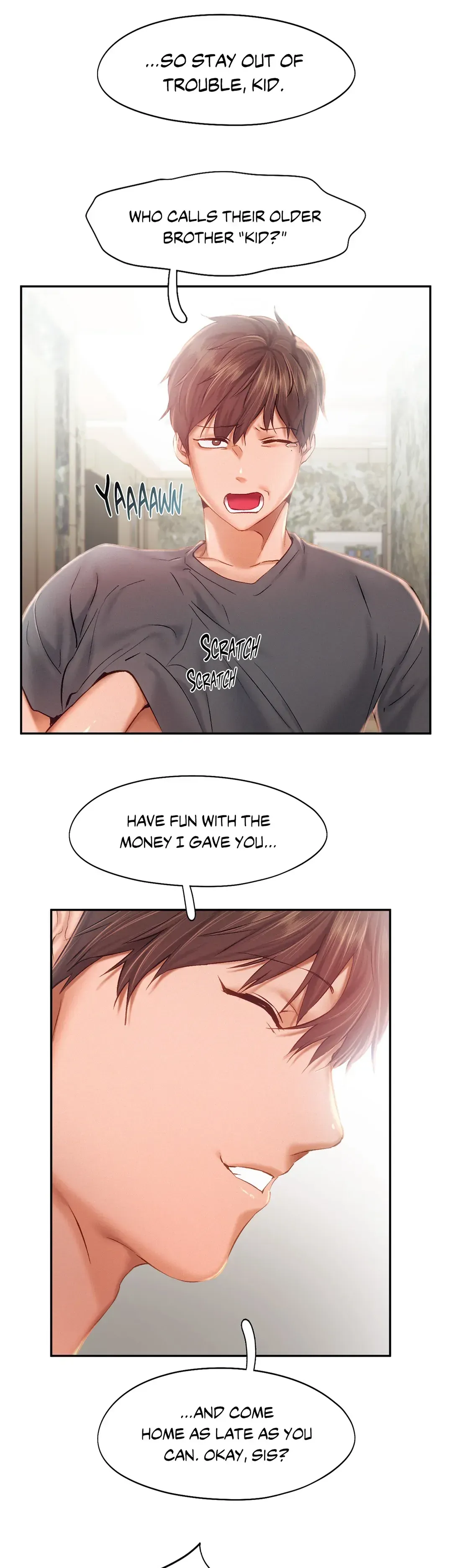 Flying High Chapter 41 page 15 - 