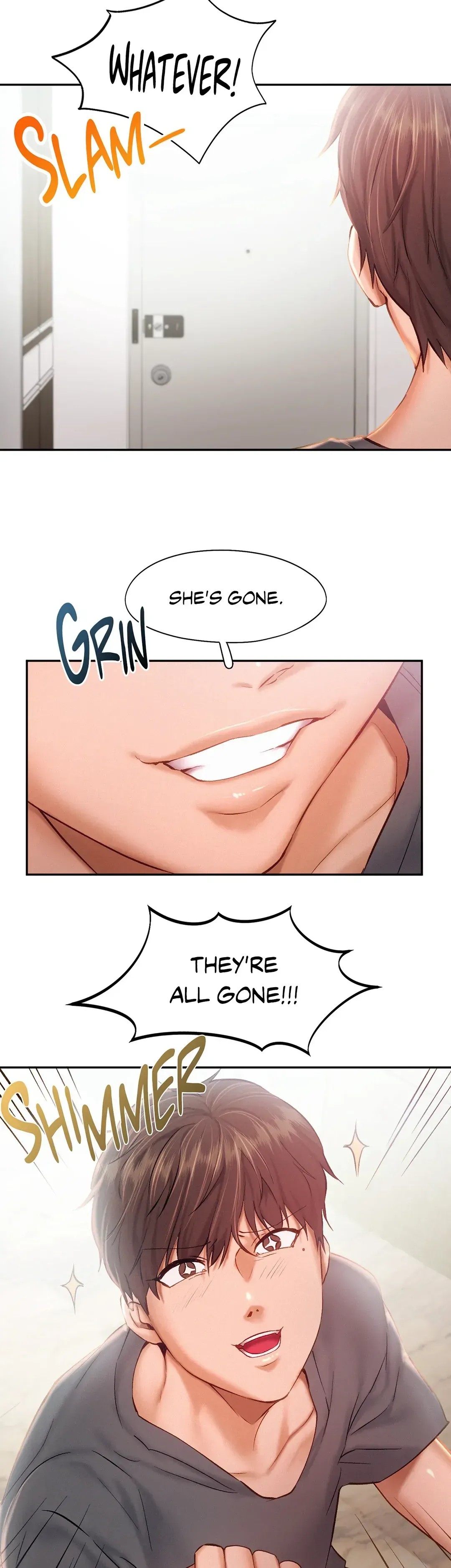 Flying High Chapter 41 page 16 - 