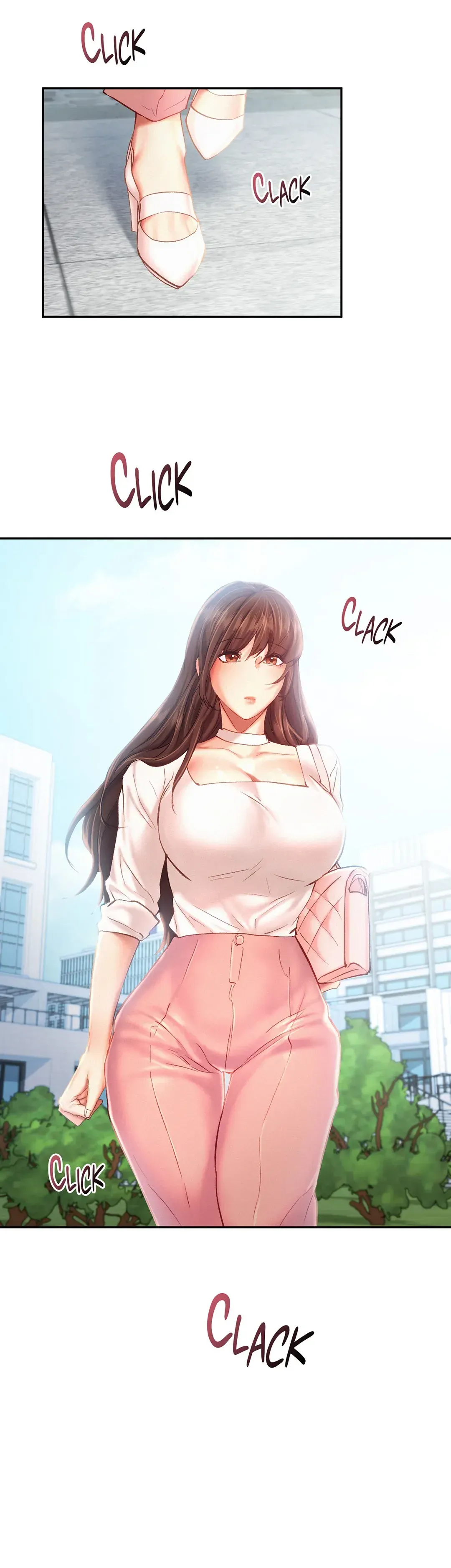 Flying High Chapter 41 page 18 - 