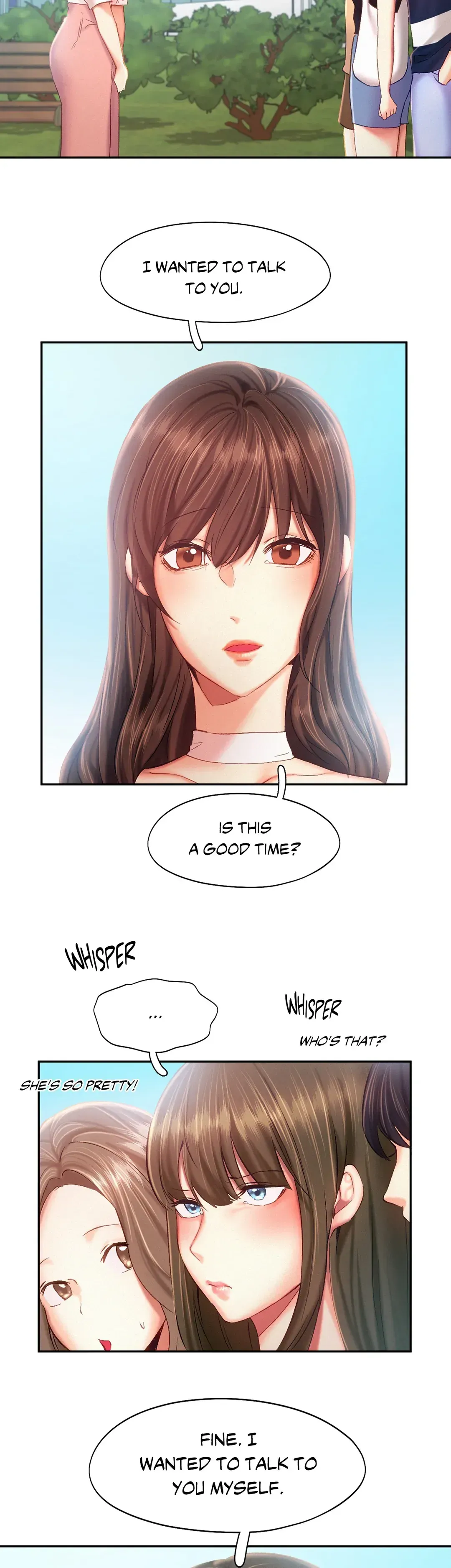 Flying High Chapter 41 page 20 - 
