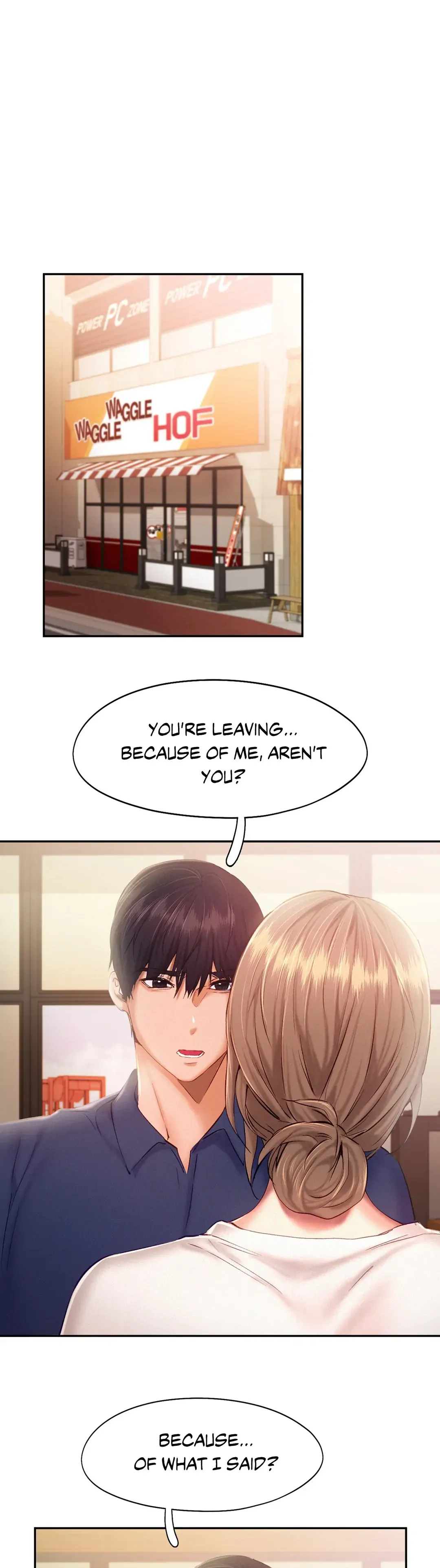 Flying High Chapter 41 page 3 - 