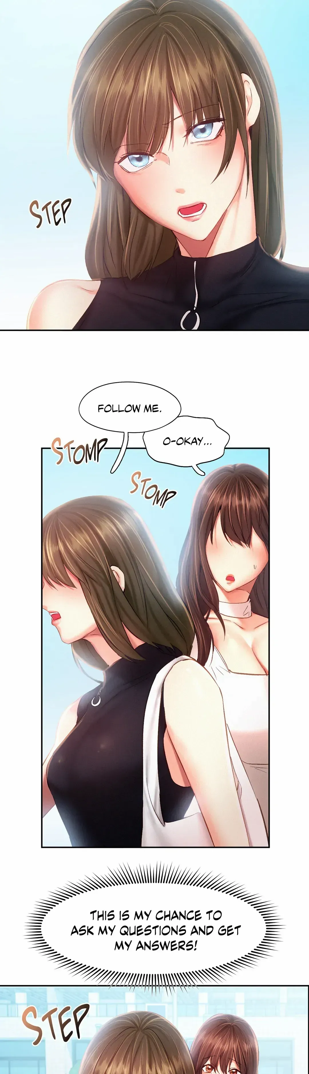 Flying High Chapter 41 page 21 - 
