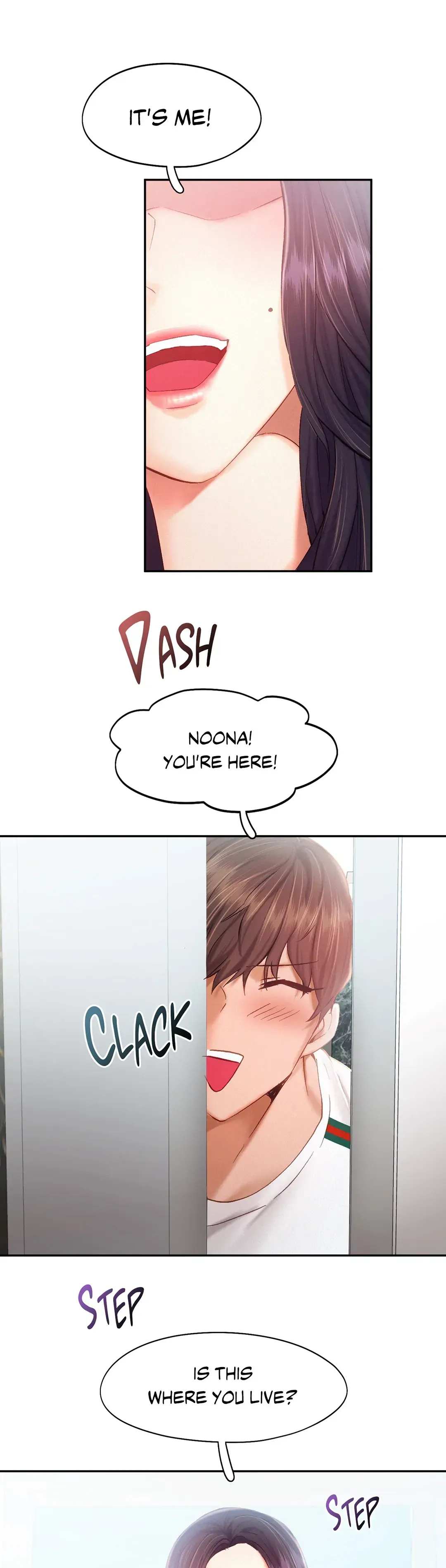Flying High Chapter 41 page 23 - 