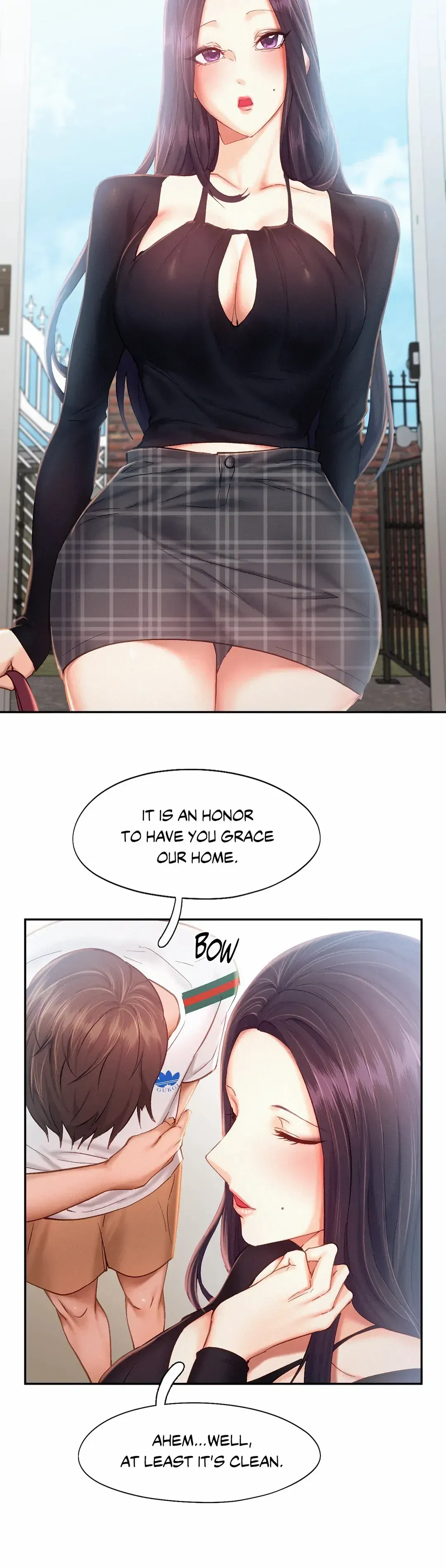 Flying High Chapter 41 page 24 - 