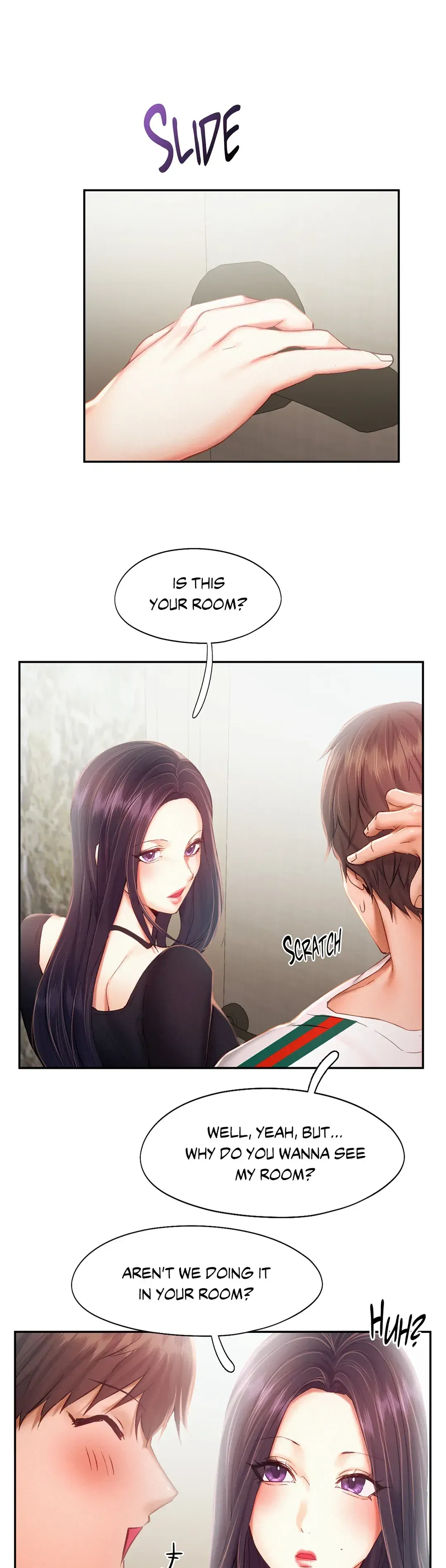 Flying High Chapter 41 page 25 - 