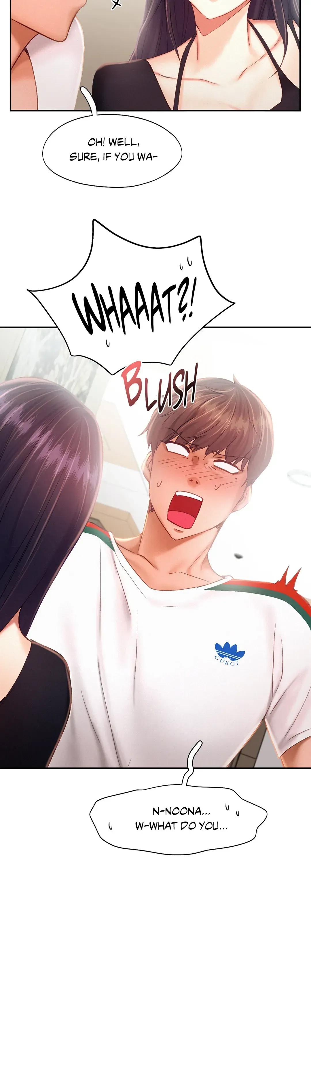 Flying High Chapter 41 page 26 - 