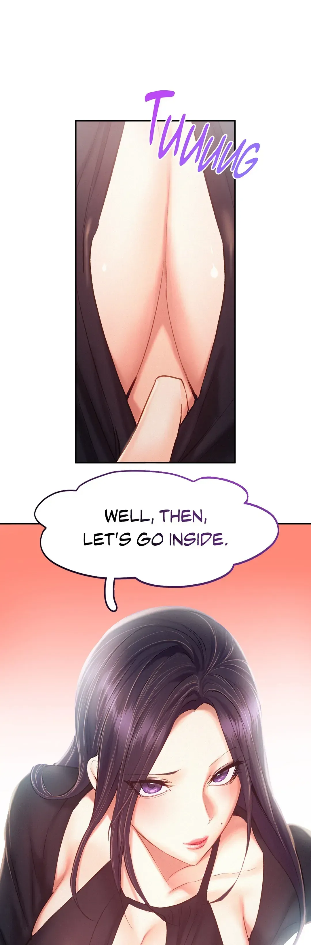 Flying High Chapter 41 page 27 - 