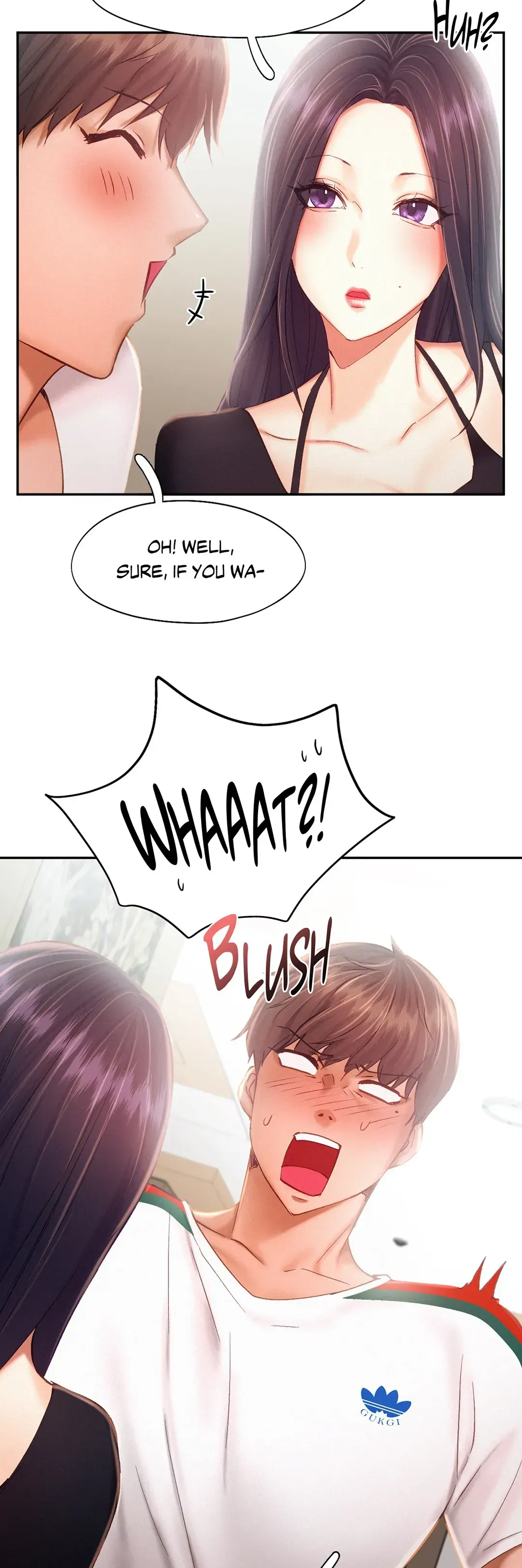 Flying High Chapter 42 page 2 - 