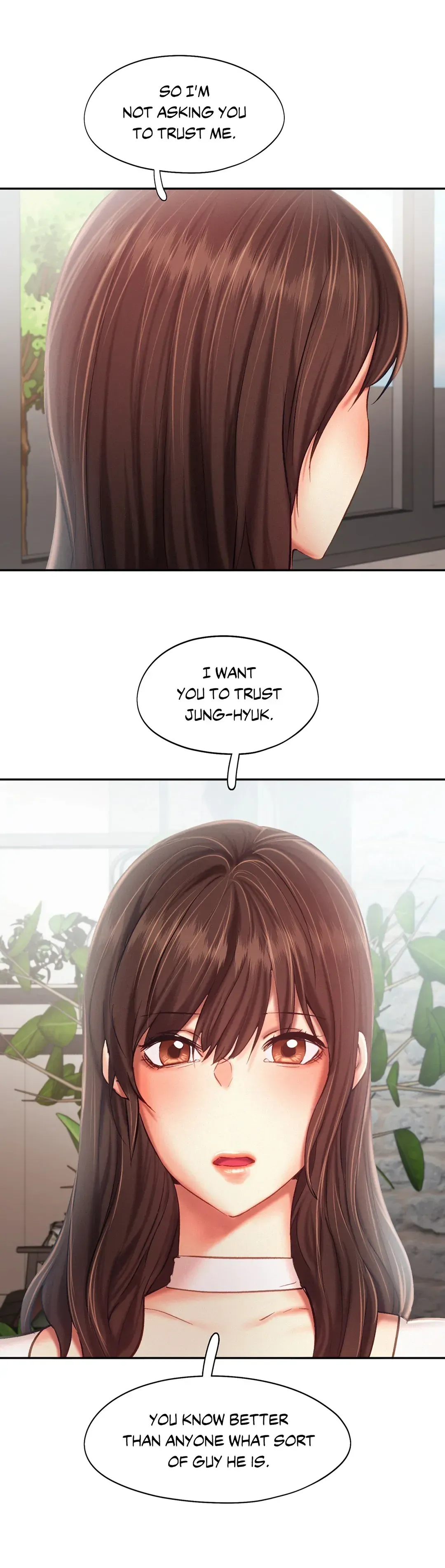 Flying High Chapter 42 page 17 - 