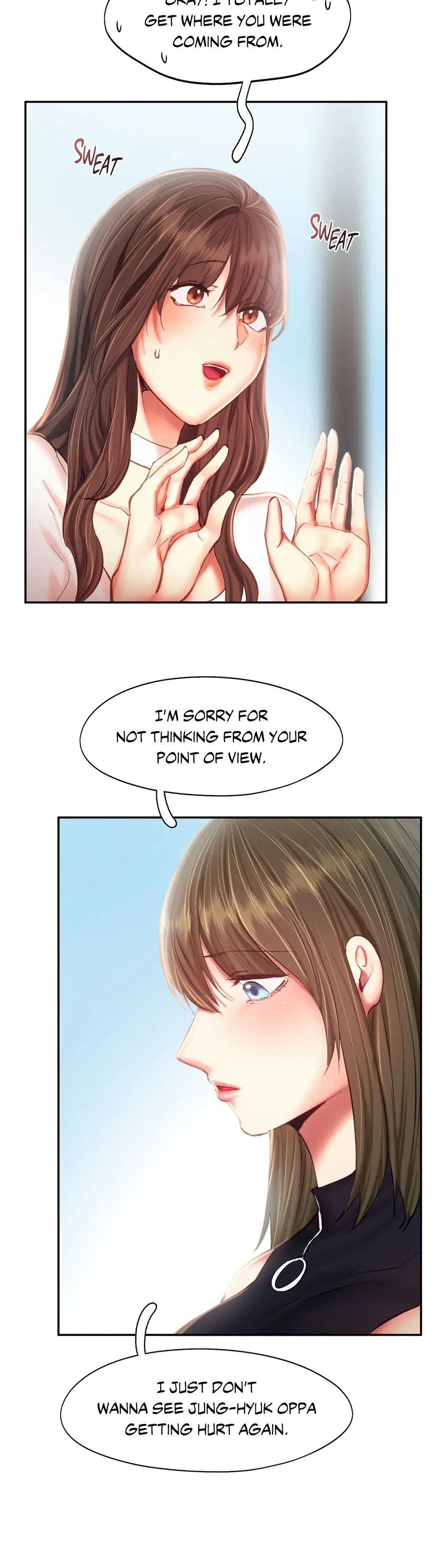 Flying High Chapter 42 page 20 - 