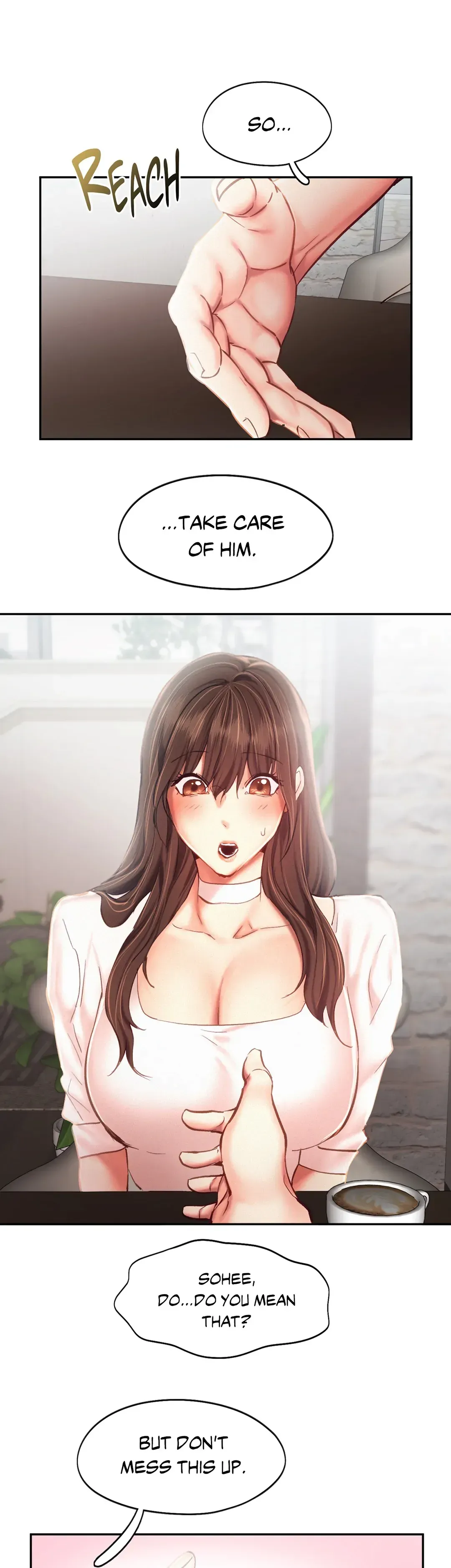 Flying High Chapter 42 page 21 - 