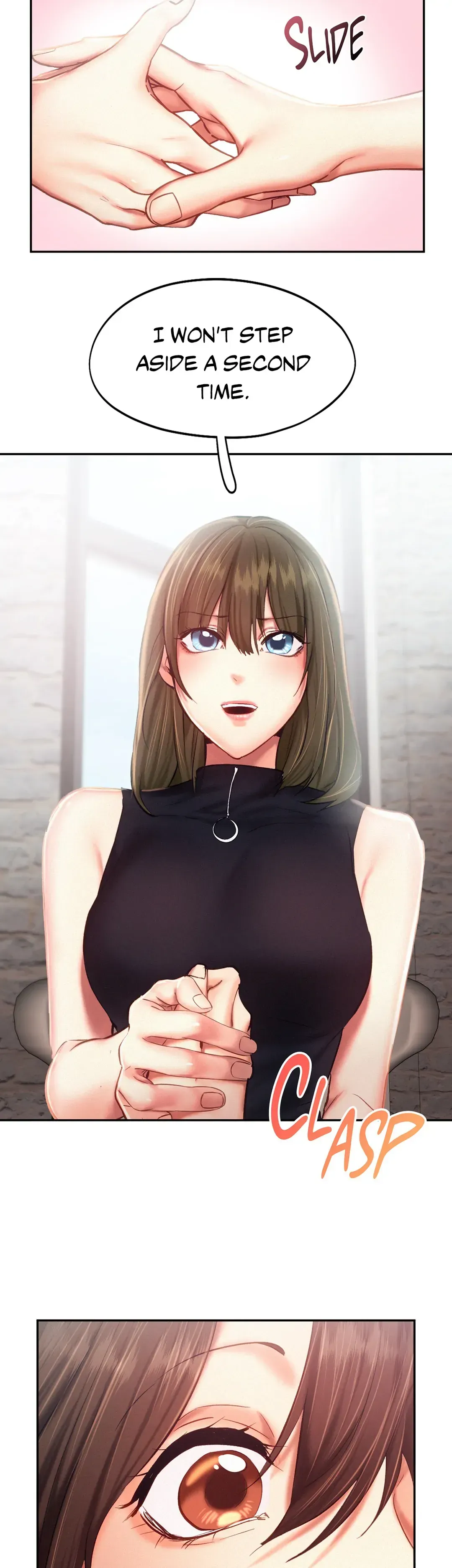 Flying High Chapter 42 page 22 - 