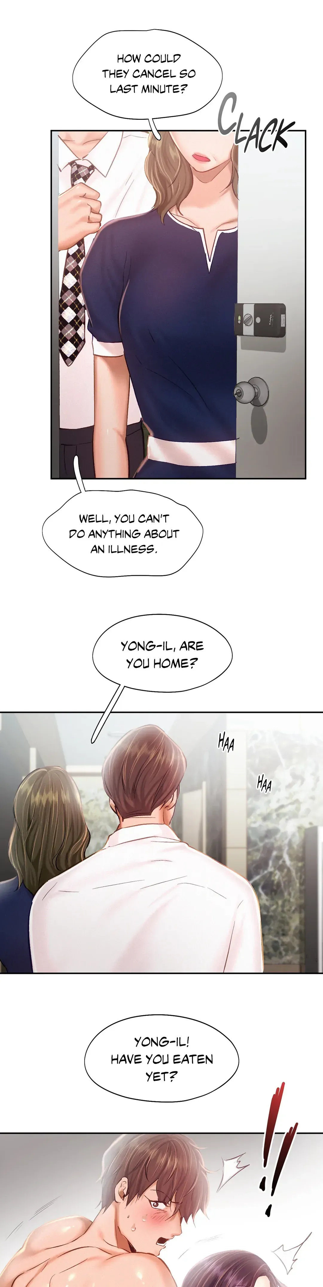 Flying High Chapter 42 page 29 - 