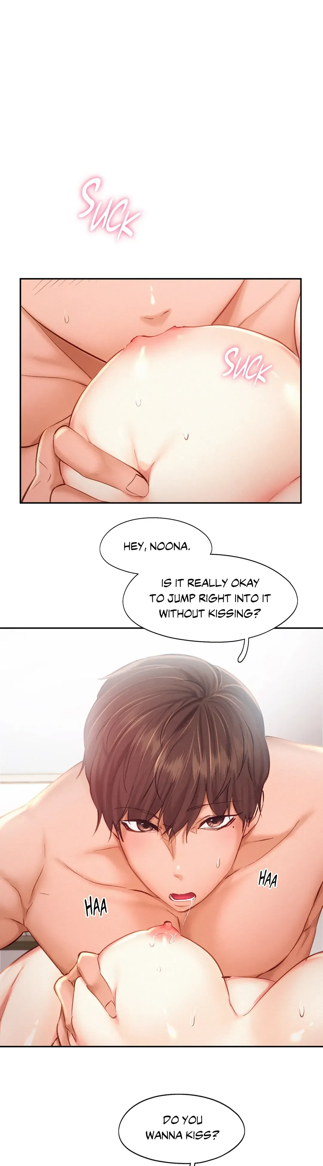 Flying High Chapter 42 page 5 - 