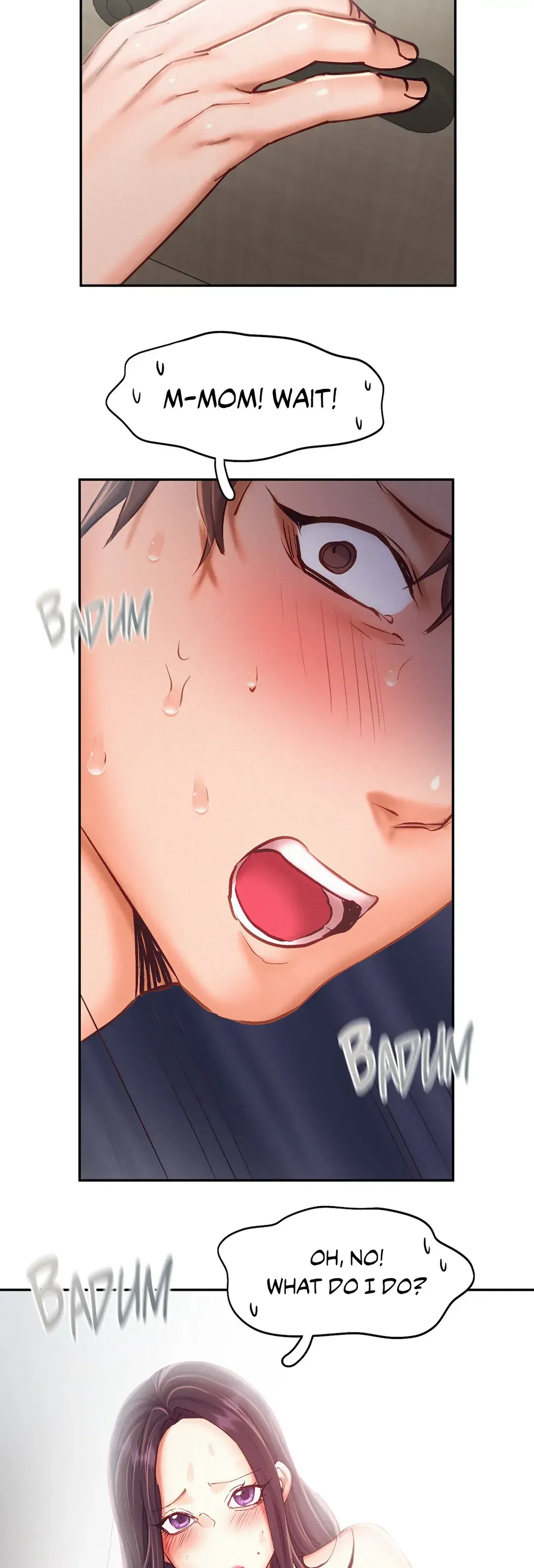 Flying High Chapter 43 page 2 - 