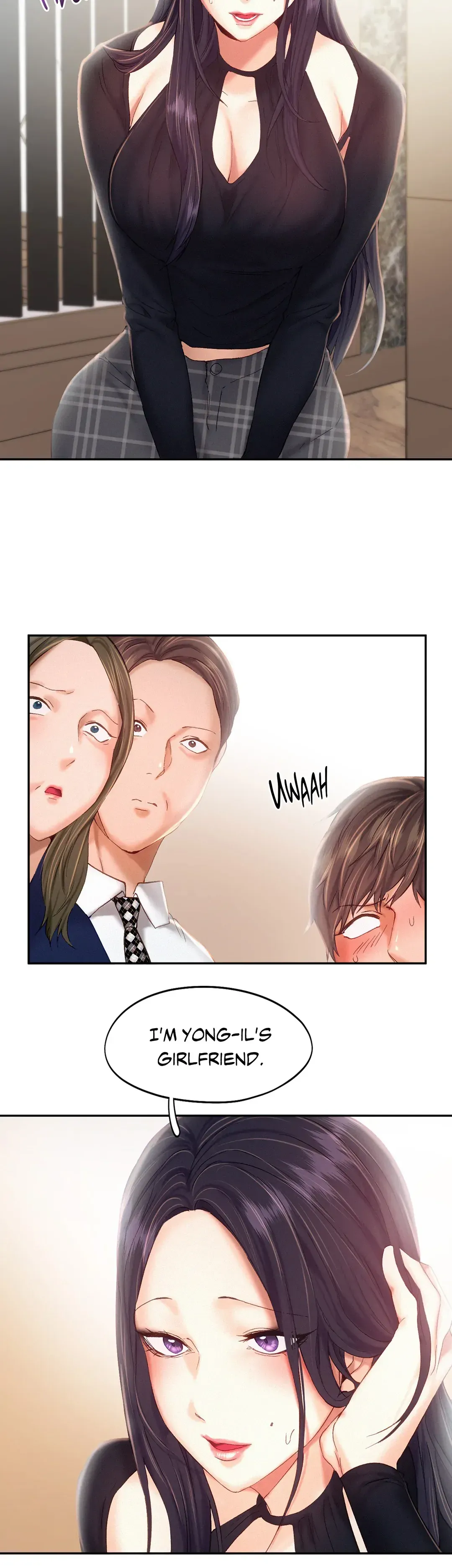Flying High Chapter 43 page 11 - 